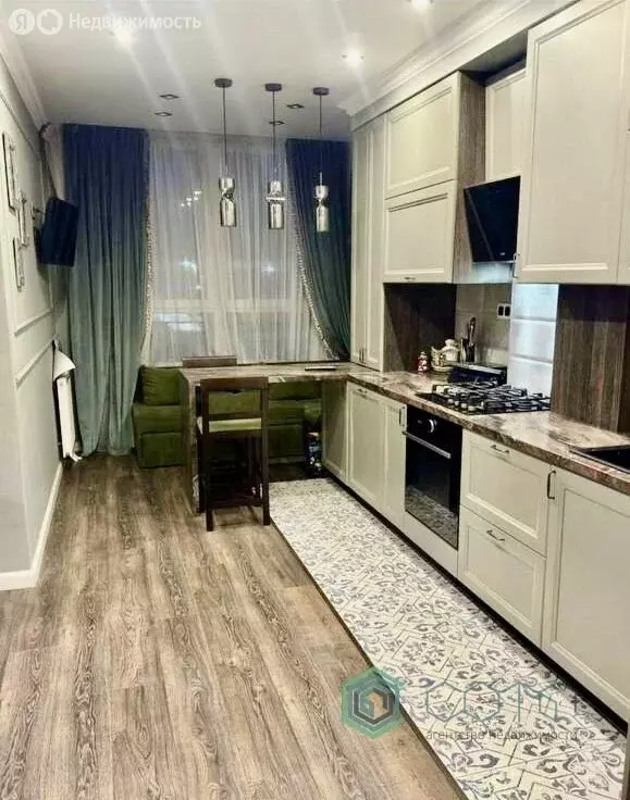 1-комнатная квартира: Калининград, улица Маршала Баграмяна, 36 (52 м) - Фото 1