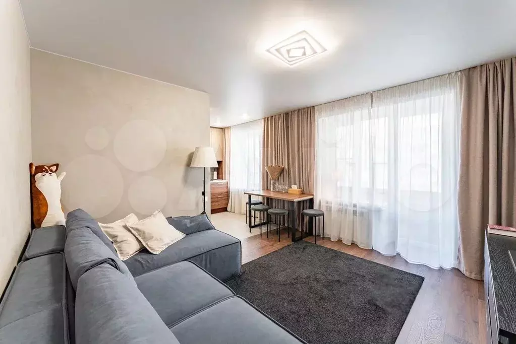 3-к. квартира, 75 м, 6/11 эт. - Фото 1