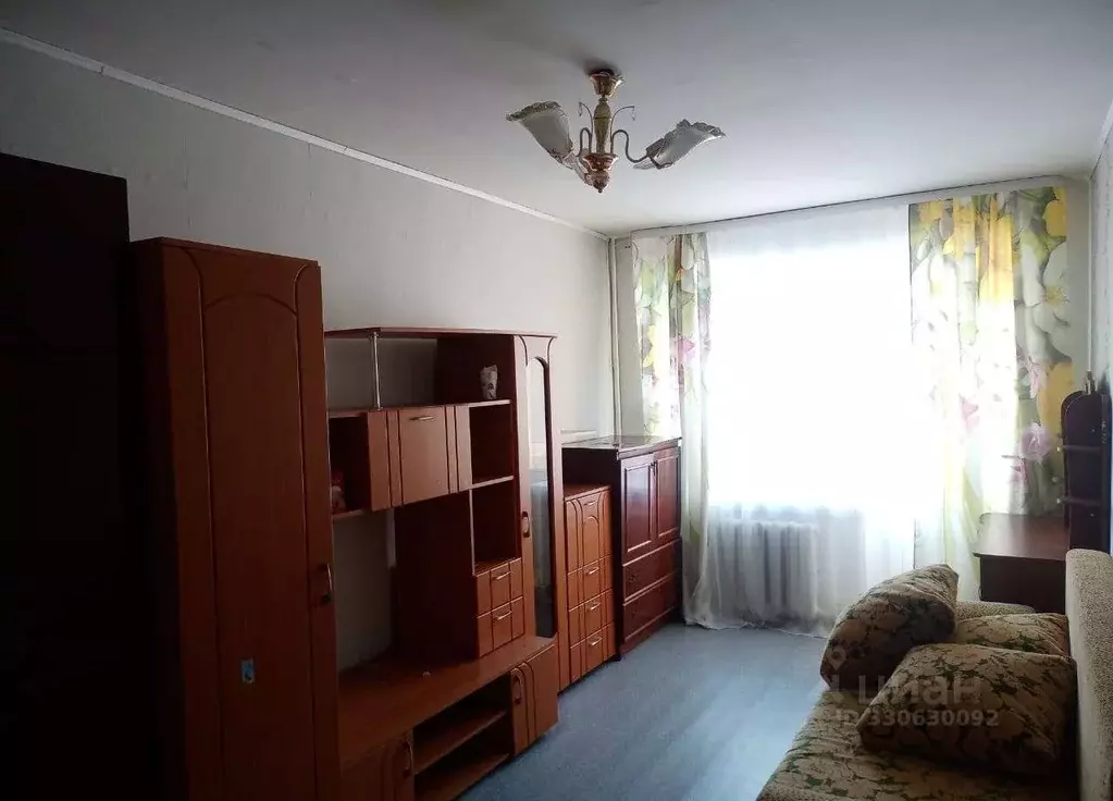 1-к кв. Новосибирская область, Искитим Почтовая ул., 12 (30.0 м) - Фото 1