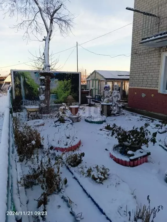 2-комнатная квартира: село Елань, Советская улица, 94 (40.5 м) - Фото 1