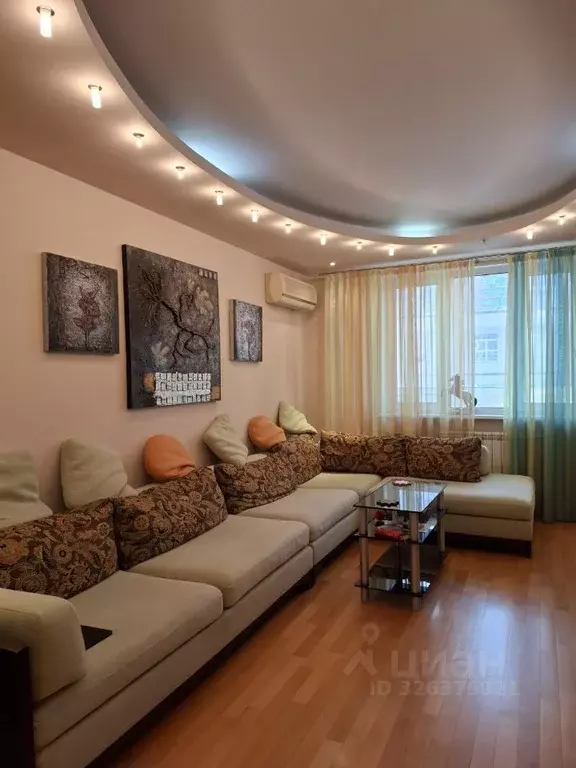 4-к кв. Москва ул. Цюрупы, 8К1 (115.8 м) - Фото 1