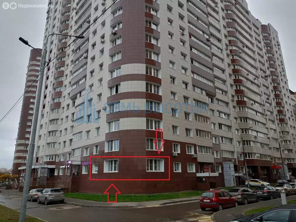 Помещение свободного назначения (60 м) - Фото 1