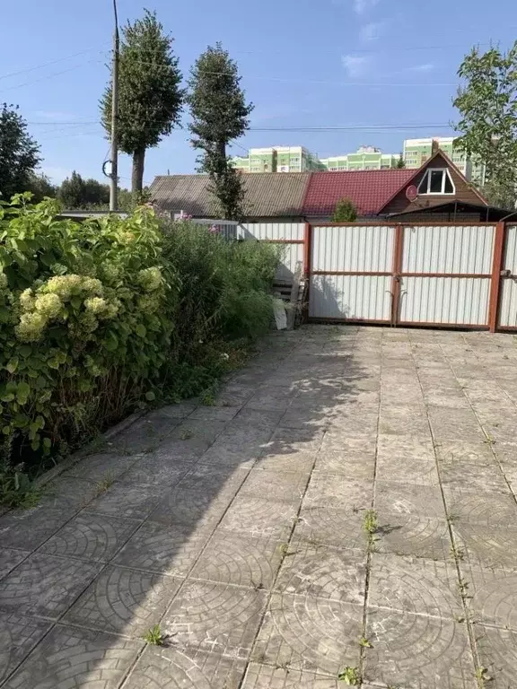 Дом в Брянская область, Брянск пер. Тельмана, 4/1 (50 м) - Фото 1