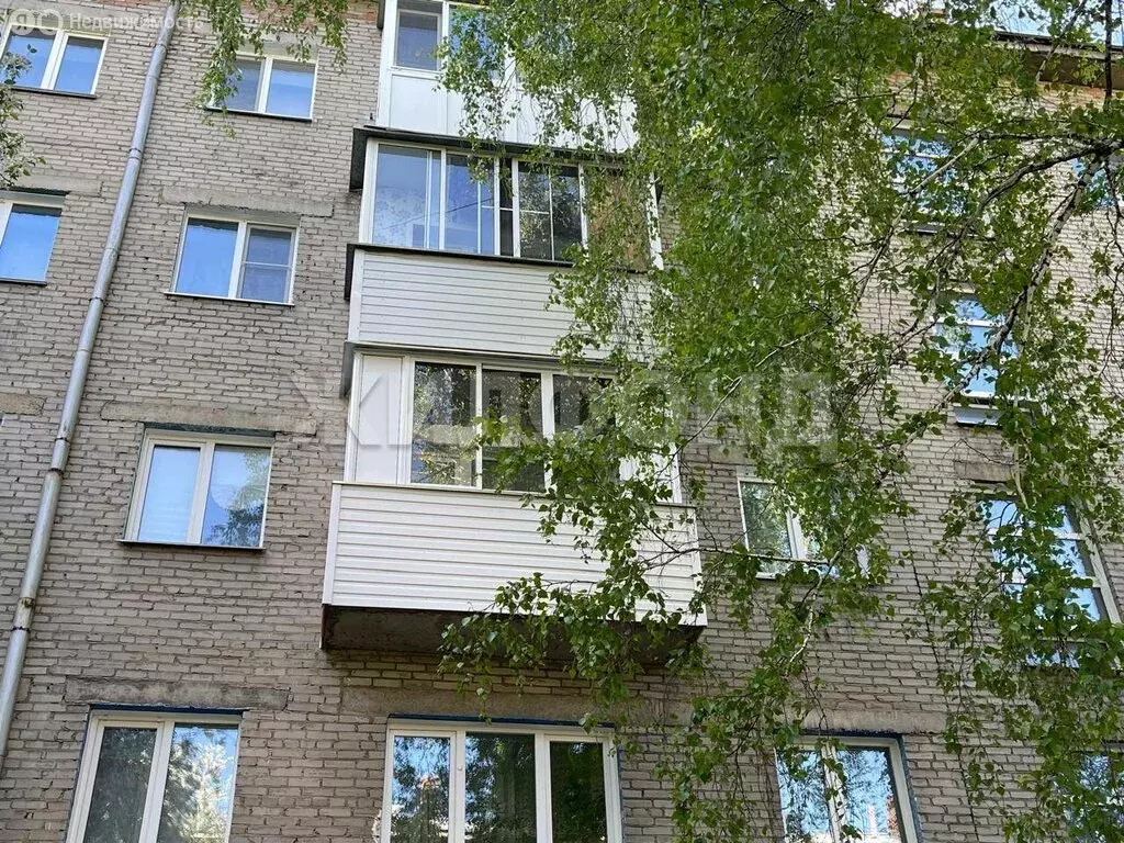 2-комнатная квартира: Новосибирск, Степная улица, 61А (43 м) - Фото 0