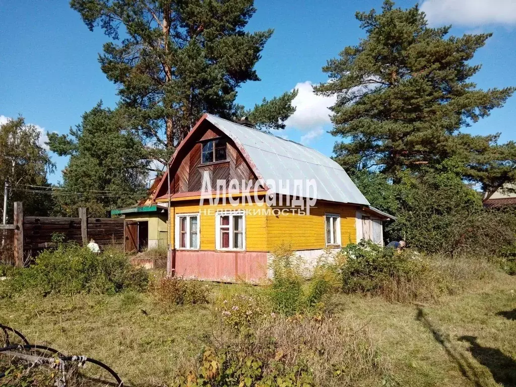 Дом в Ленинградская область, Всеволожский район, Колтушское городское ... - Фото 0