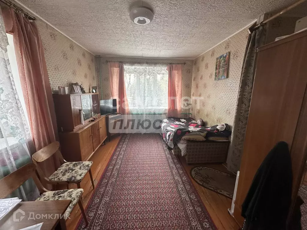 Продаётся 1-к квартира, 30.8 м - Фото 0