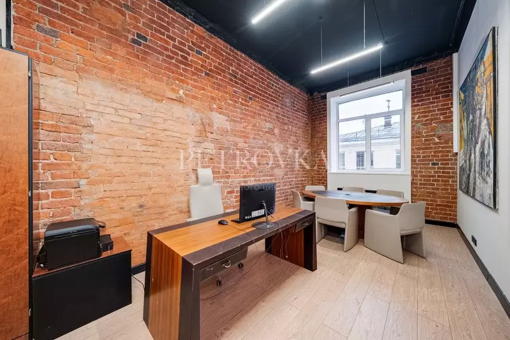 Офис в Москва Большой Тишинский пер., 8С1 (21 м) - Фото 2