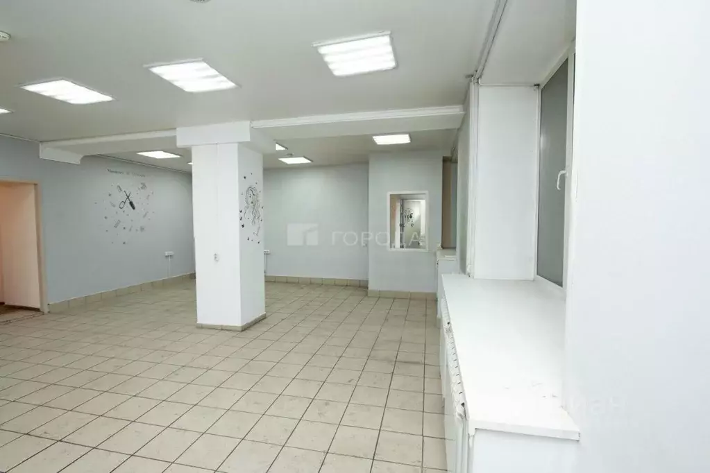 Торговая площадь в Кемеровская область, Прокопьевск просп. Шахтеров, 6 ... - Фото 1