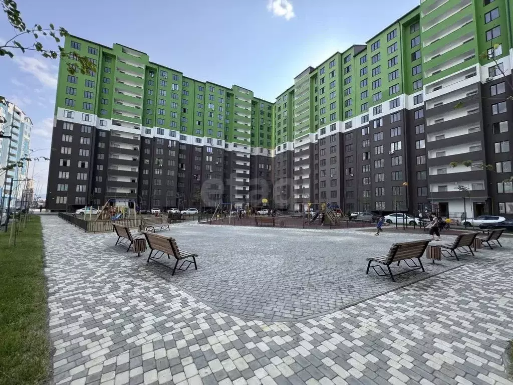 1-к кв. Дагестан, Каспийск ул. Михаила Ломоносова, 17В (60.0 м) - Фото 0