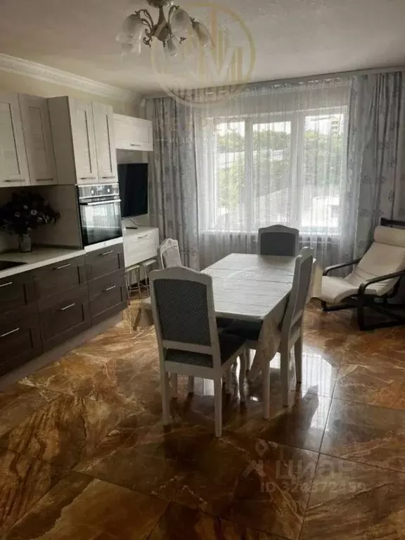 3-к кв. Ставропольский край, Пятигорск Первомайская ул., 2к2 (90.0 м) - Фото 2