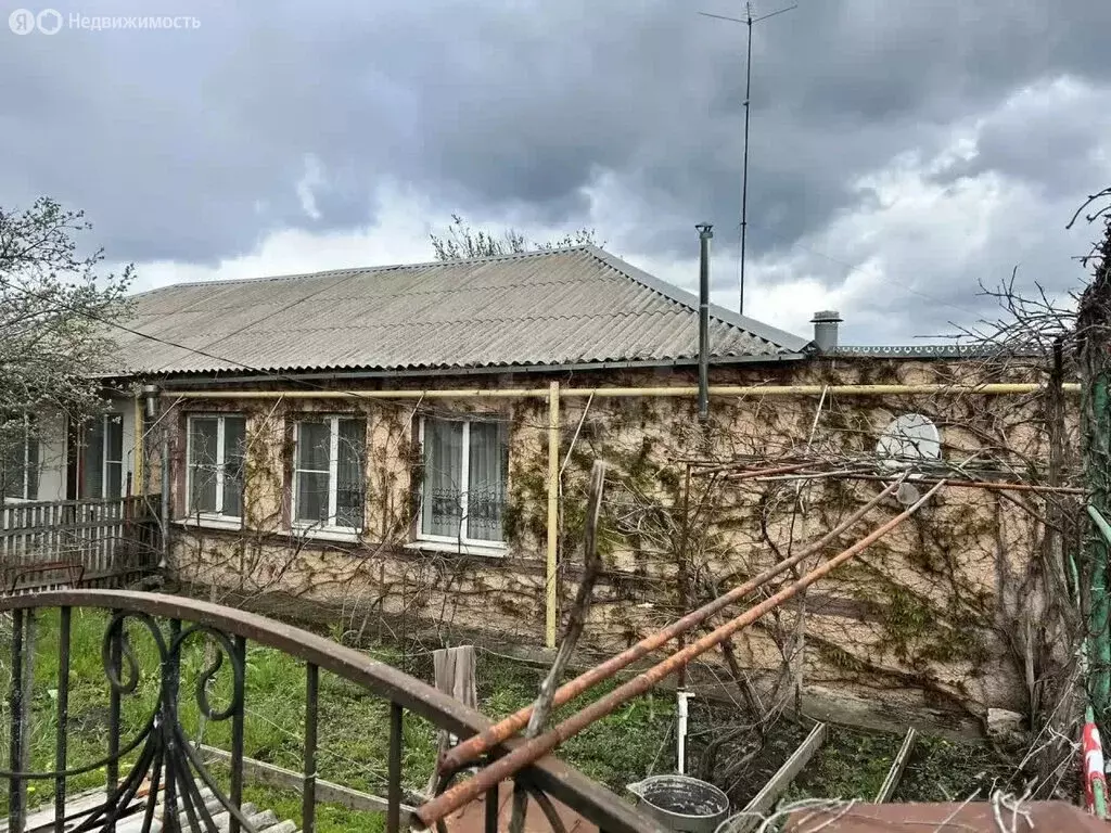 Дом в село 2-я Александровка, Комсомольская улица (74.6 м) - Фото 2