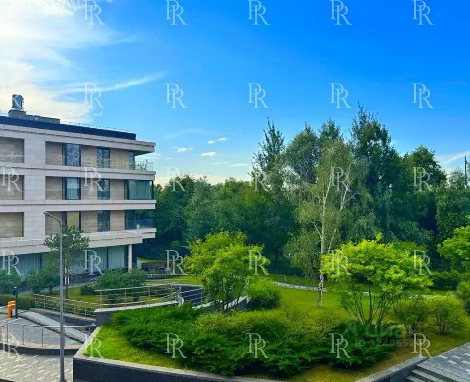 4-к кв. Москва Минская ул., 2Вк6 (204.8 м) - Фото 2