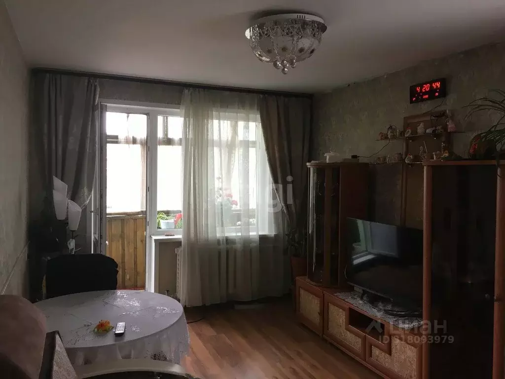 3-к кв. Бурятия, Улан-Удэ ул. Антонова, 14 (62.2 м) - Фото 1