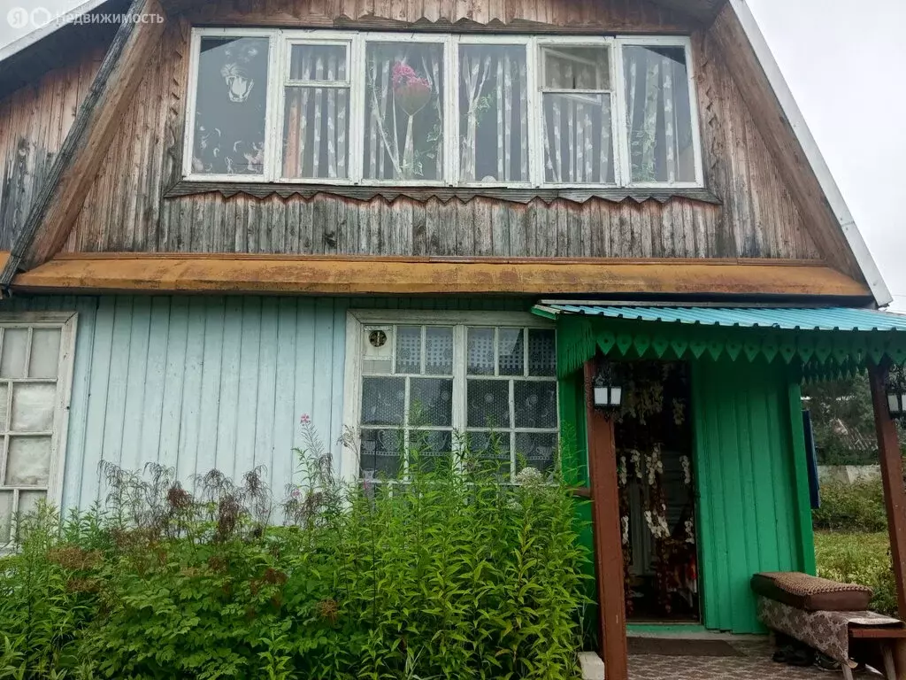 Дом в Пасеговское сельское поселение, СДТ Быстрица 2 (60 м) - Фото 1