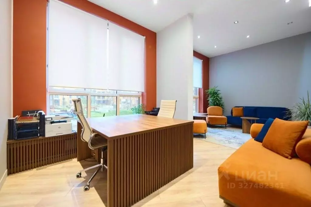 Офис в Тульская область, Тула городской округ, пос. Петровский проезд ... - Фото 1