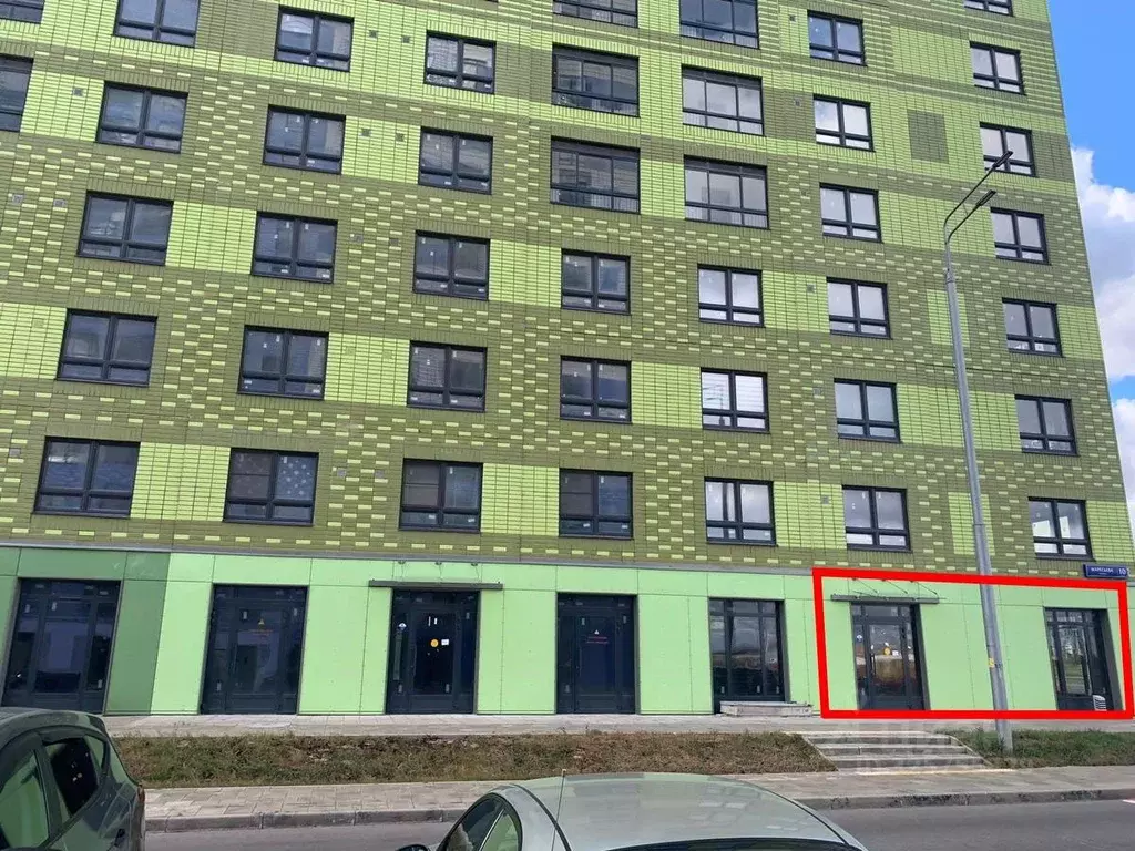 Помещение свободного назначения в Москва ул. Маресьева, 10к1 (50 м) - Фото 2