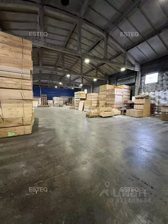 Склад в Новосибирская область, Новосибирск Выборная ул., 205/3 (1385 ... - Фото 2