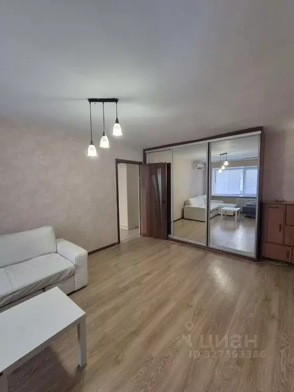 2-к кв. Омская область, Омск Ильинская ул., 17 (45.0 м) - Фото 2