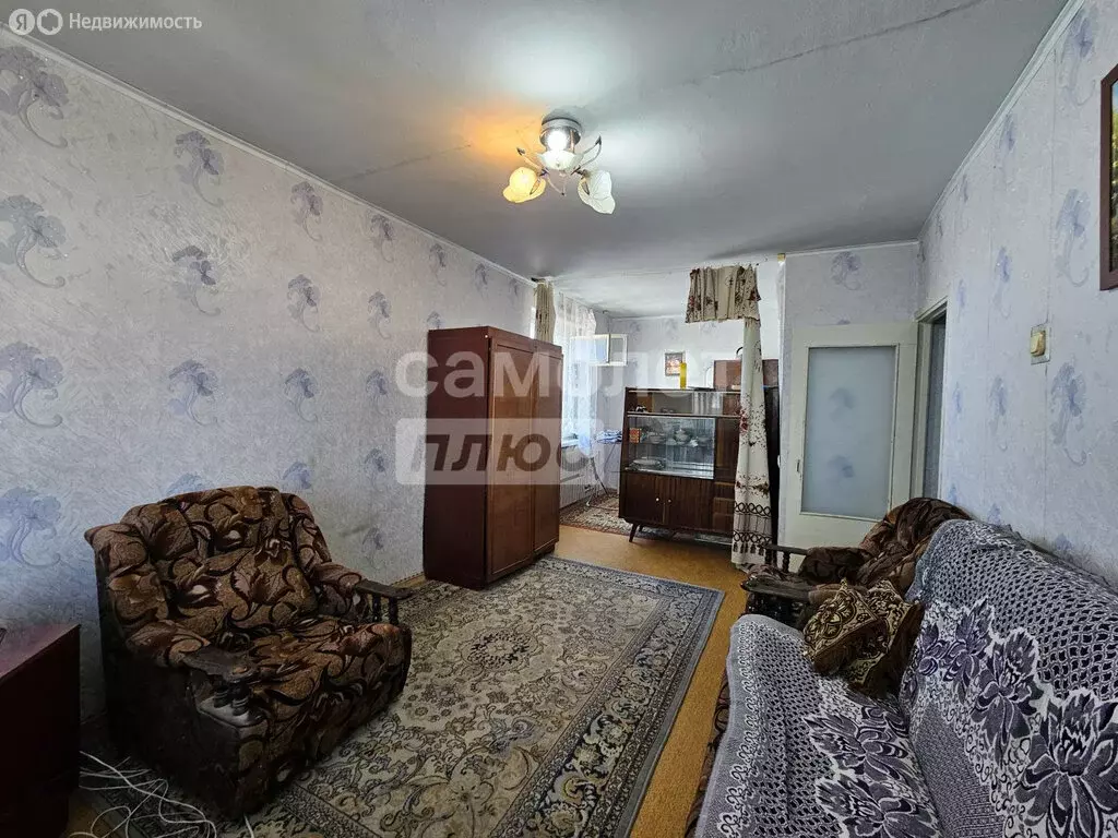1-комнатная квартира: Волгоград, Казахская улица, 16 (47 м) - Фото 2