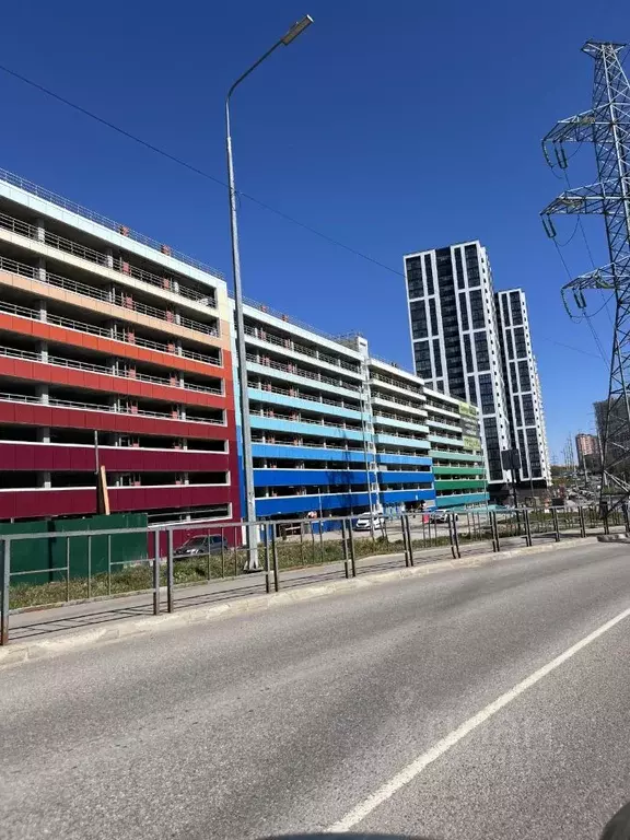 Гараж в Московская область, Одинцово Северная ул., 5с1 (16 м) - Фото 1