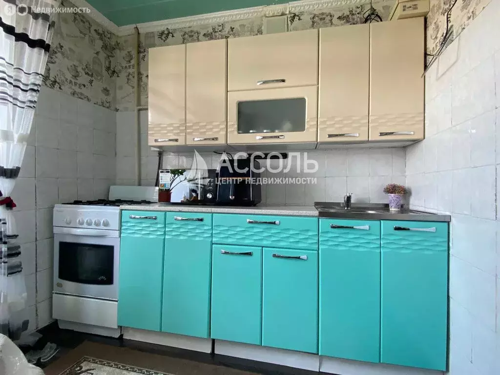 1-комнатная квартира: Омск, Крыловская улица, 21 (27.7 м) - Фото 2