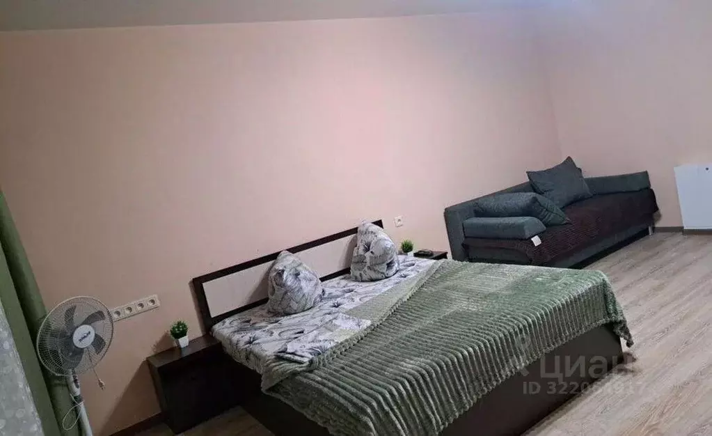 1-к кв. Забайкальский край, Чита ул. Бабушкина, 99к1 (35.0 м) - Фото 1