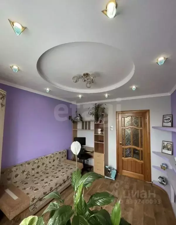 2-к кв. Ямало-Ненецкий АО, Муравленко Российская ул., 42 (52.0 м) - Фото 0