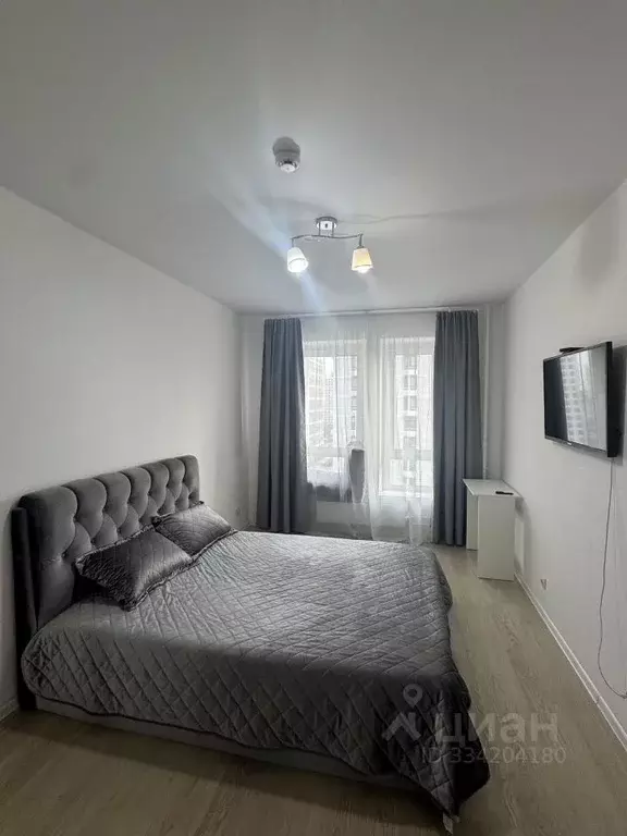 1-к кв. Москва Сосенское поселение, просп. Куприна, 24к3 (41.8 м) - Фото 1