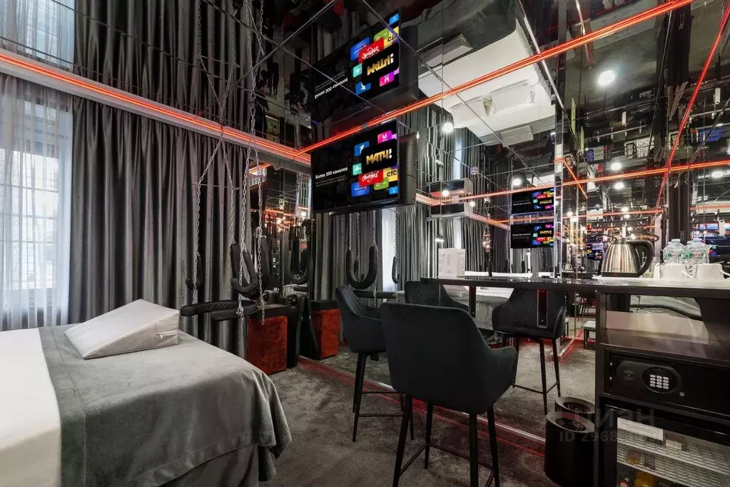 Комната Москва Кутузовский просп., 24 (16.0 м) - Фото 1