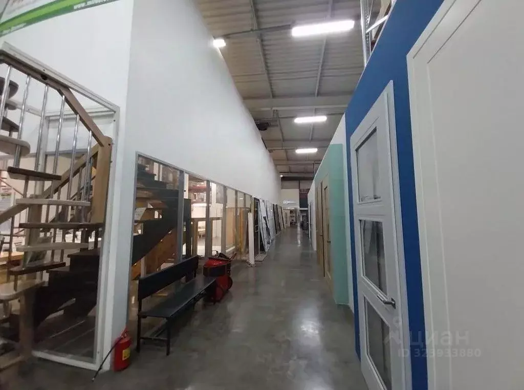 Склад в Москва Рябиновая ул., 41к1 (1327 м) - Фото 2