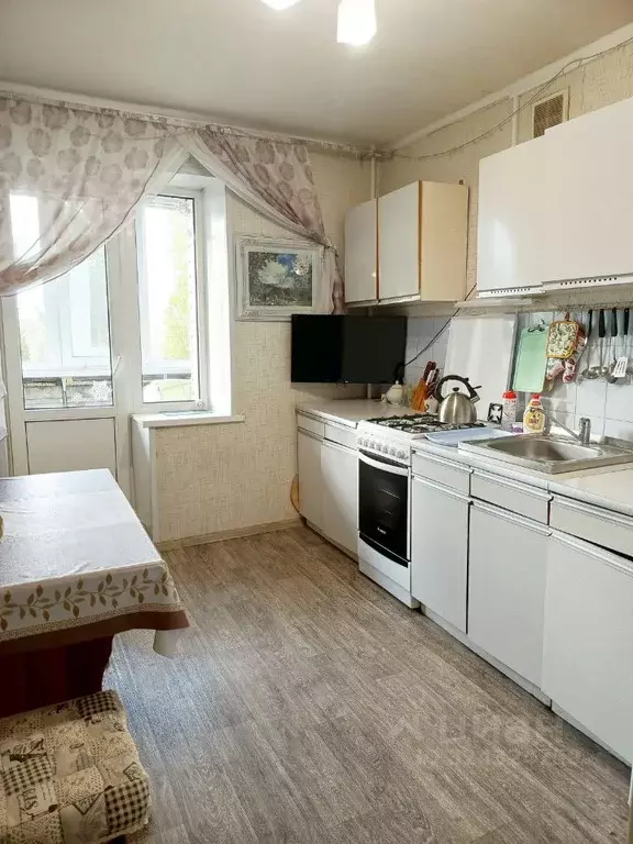 2-к кв. Пензенская область, Пенза ул. Луначарского, 53 (46.6 м) - Фото 1