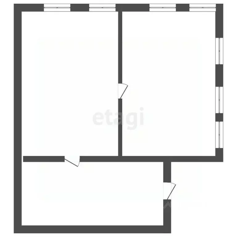 Дом в Владимирская область, Селивановский муниципальный округ, д. ... - Фото 1