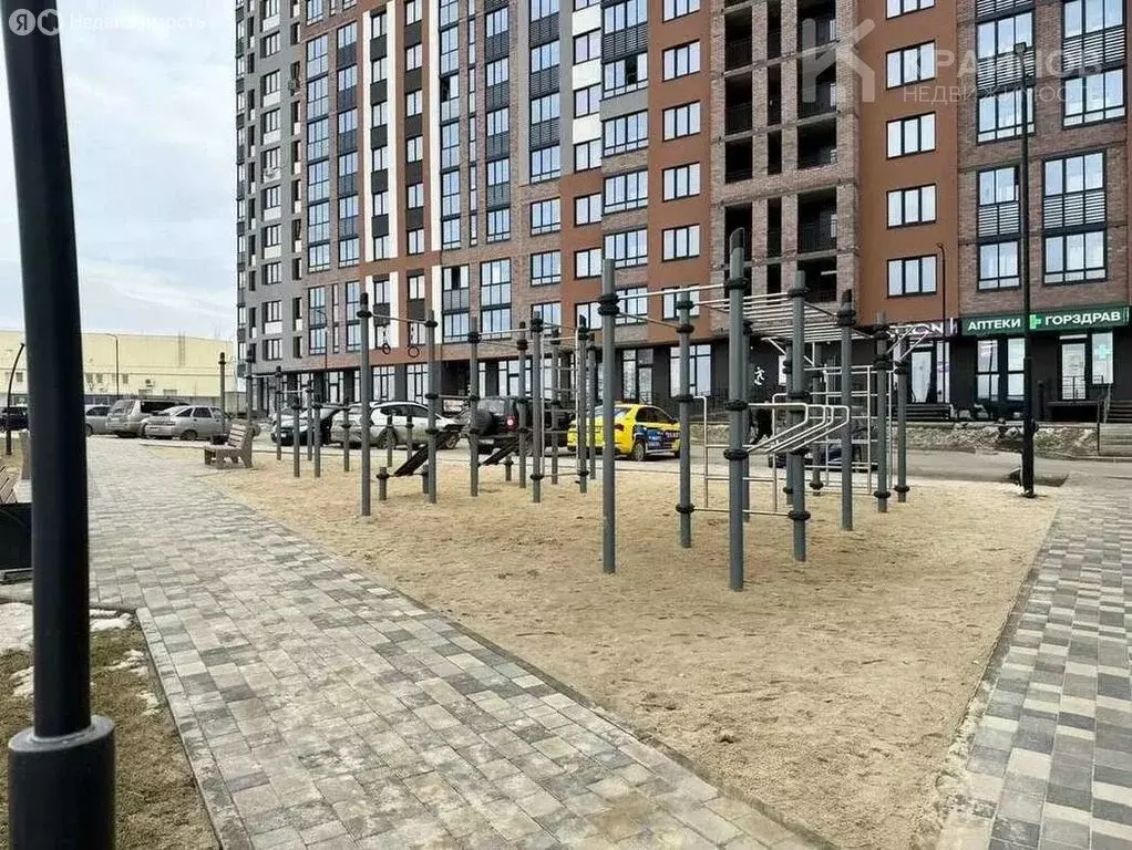 3-комнатная квартира: Воронеж, Острогожская улица, 156/2 (67.63 м) - Фото 2