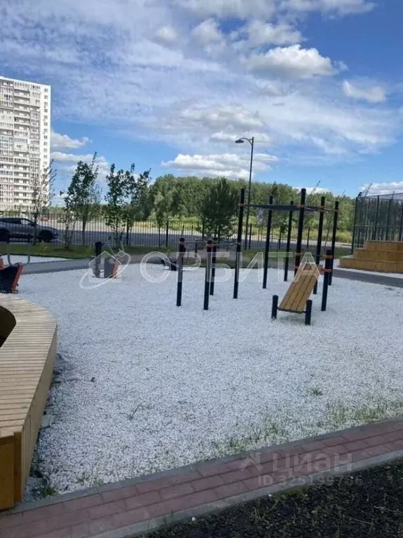 Студия Тюменская область, Тюменский муниципальный округ, д. Патрушева ... - Фото 2