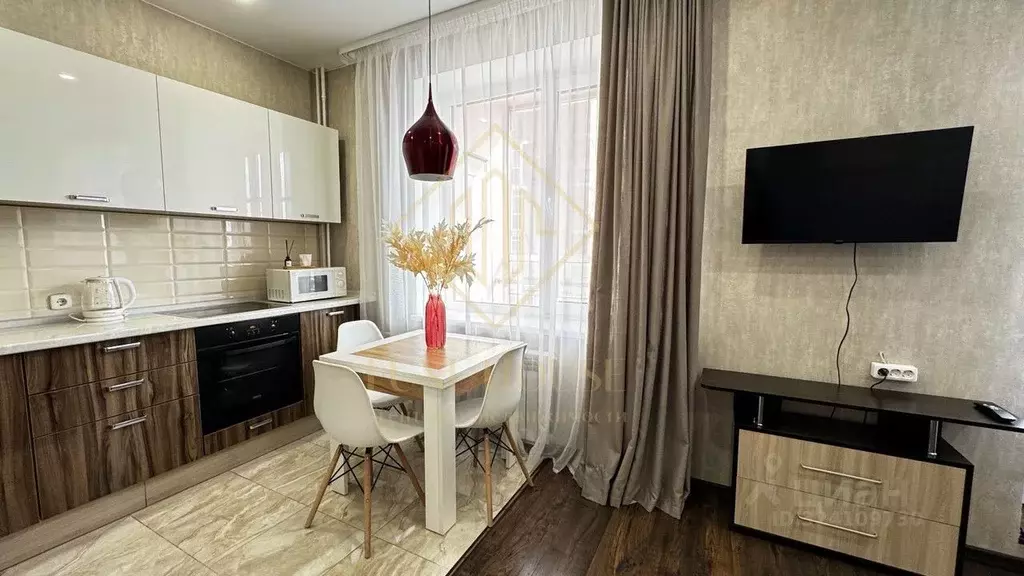 1-к кв. Иркутская область, Иркутск Дальневосточная ул., 152 (40.4 м) - Фото 1