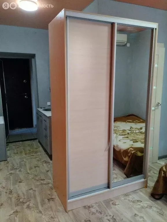 Квартира-студия: Волгодонск, улица Кадолина, 15 (16.4 м) - Фото 1