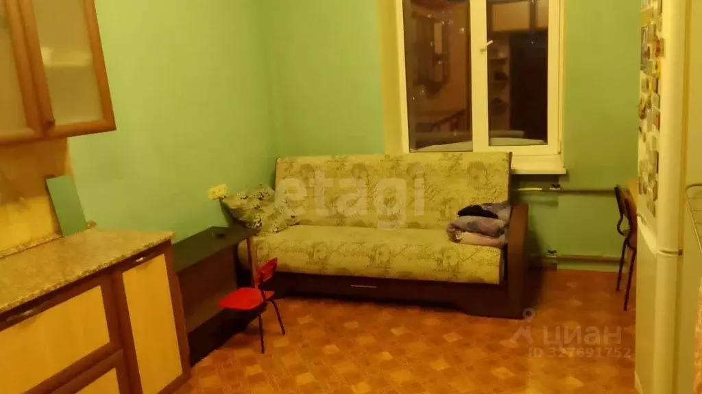 Комната Свердловская область, Екатеринбург ул. Стачек, 34А (15.0 м) - Фото 1