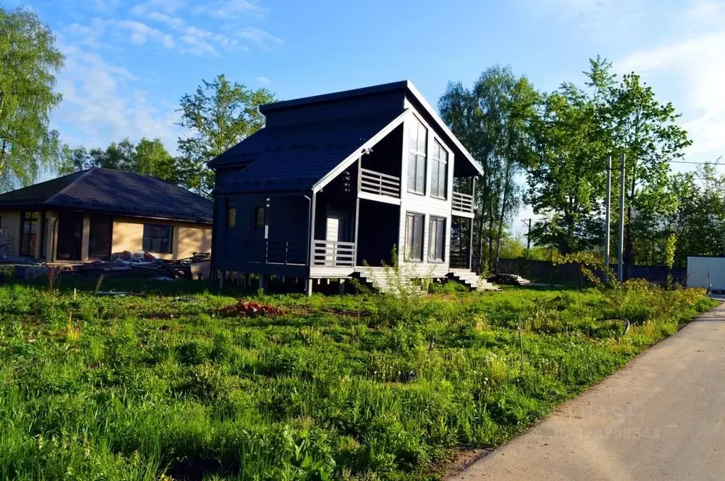 Участок в Московская область, Королев Первый кп, 18 (10.1 сот.) - Фото 1