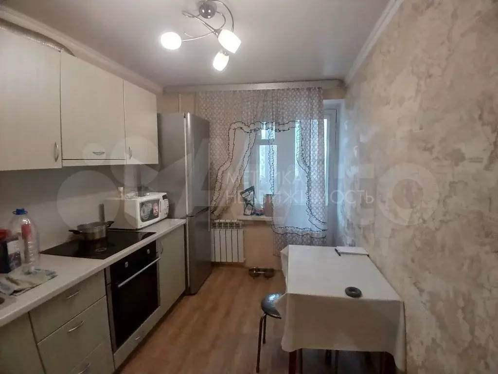 2-к. квартира, 47,6 м, 4/9 эт. - Фото 1