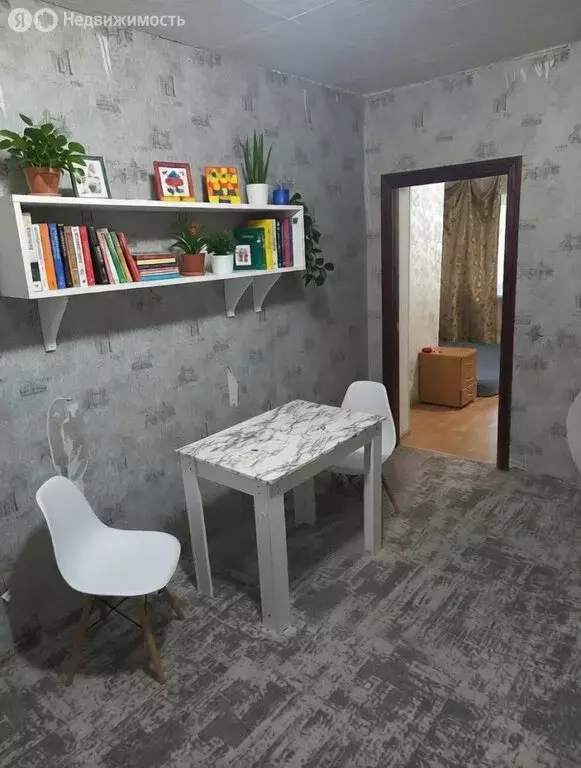 2-комнатная квартира: Кострома, Карьерная улица, 28 (39 м) - Фото 1