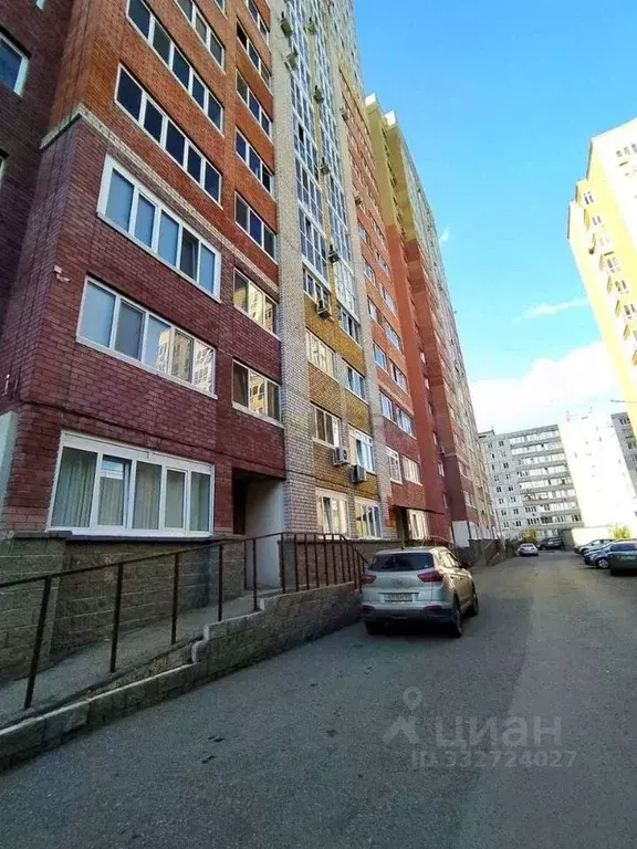 3-к кв. Башкортостан, Уфа ул. Набережная реки Уфы, 25 (87.5 м) - Фото 2