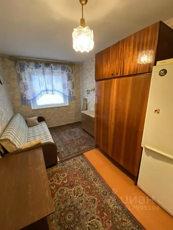 2-к кв. Мурманская область, Мурманск ул. Алексея Хлобыстова, 11 (45.0 ... - Фото 1