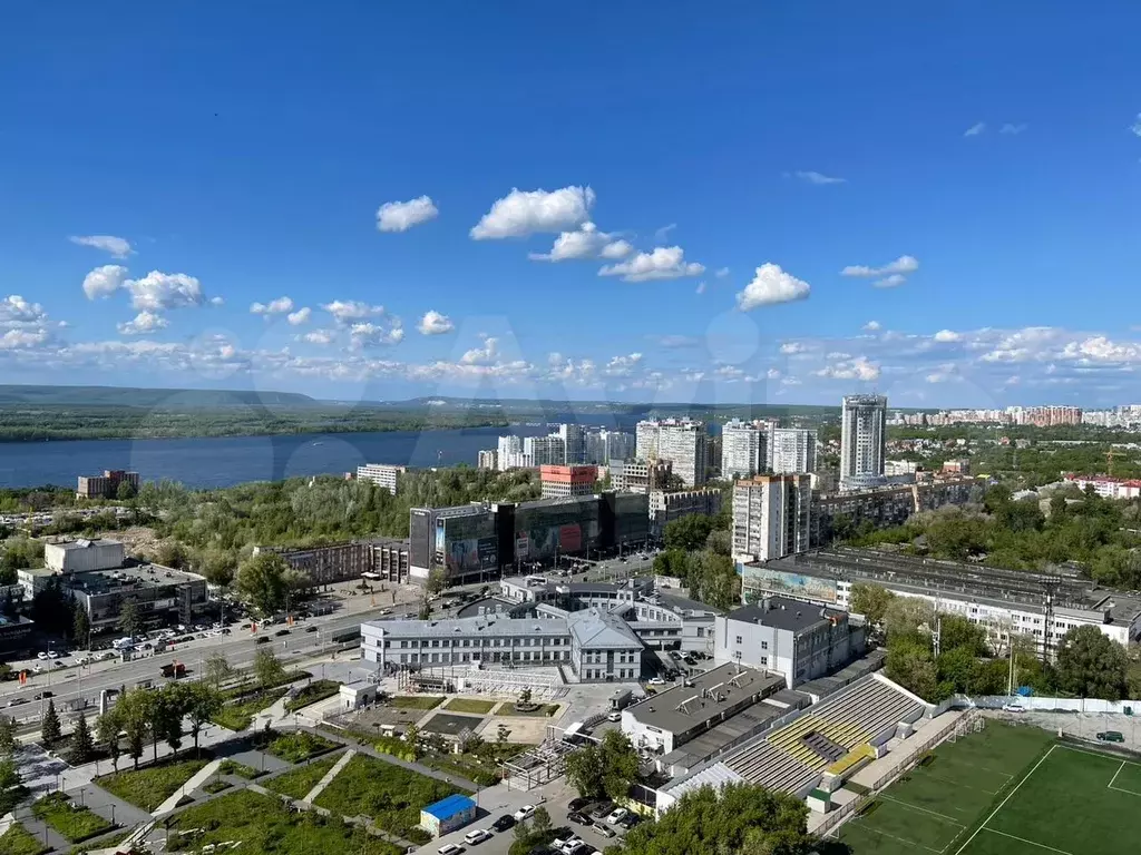 2-к. квартира, 75 м, 24/25 эт. - Фото 0