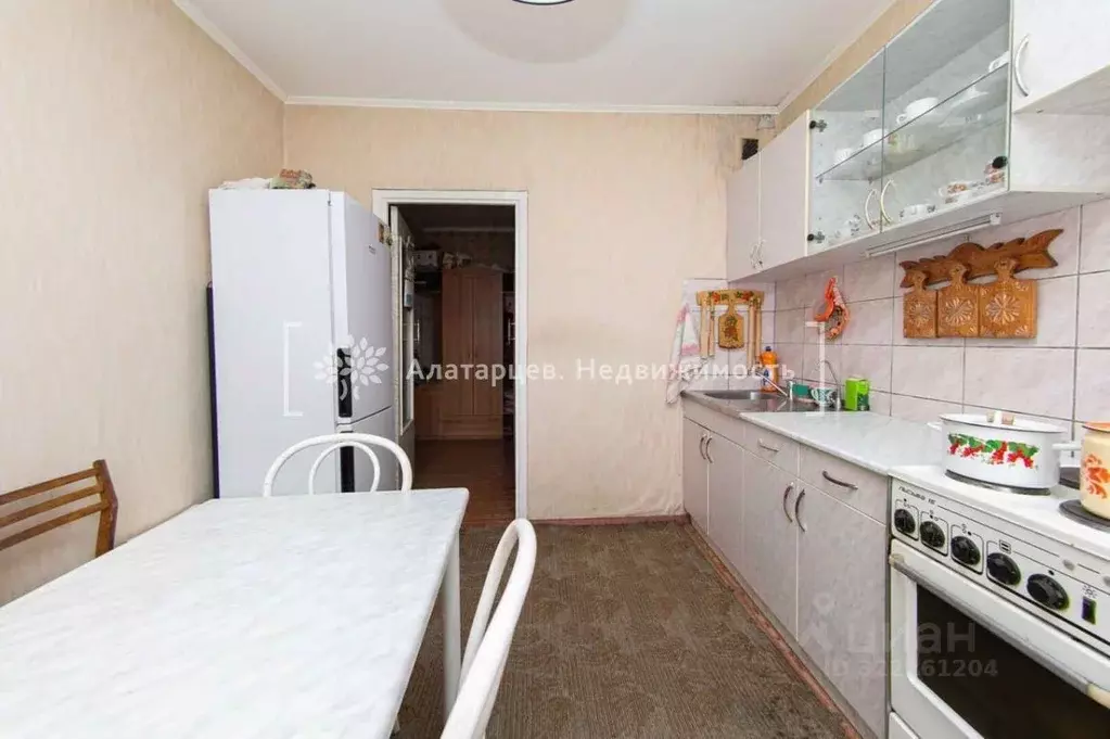 2-к кв. Томская область, Томск Спичфабрика мкр, ул. Междугородная, 20 ... - Фото 2