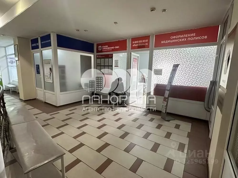 Офис в Краснодарский край, Анапа ул. Ленина, 6 (18 м) - Фото 2