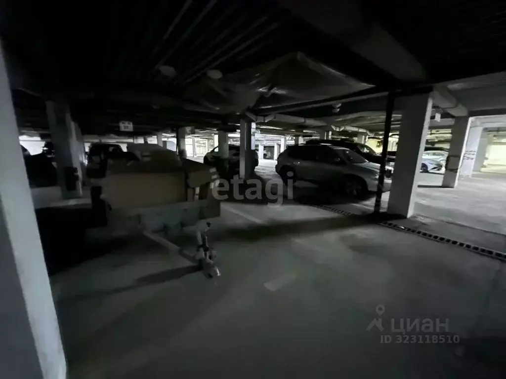 Гараж в Кемеровская область, Кемерово Комсомольский просп., 11Б (24 м) - Фото 1