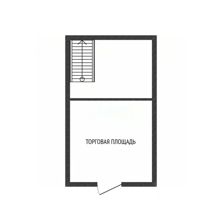 Торговая площадь в Алтайский край, Бийск ул. Петра Чайковского, 69 ... - Фото 1