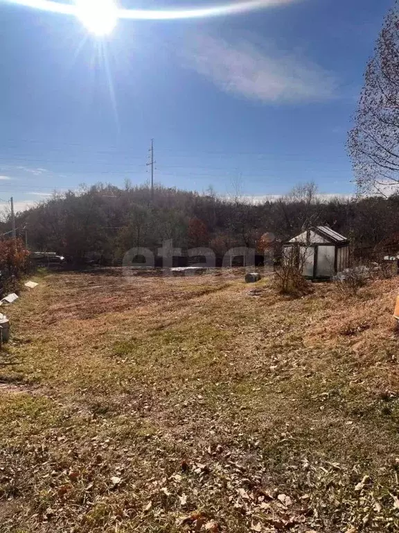 Участок в Амурская область, Благовещенск Ветерок СНТ,  (11.0 сот.) - Фото 0