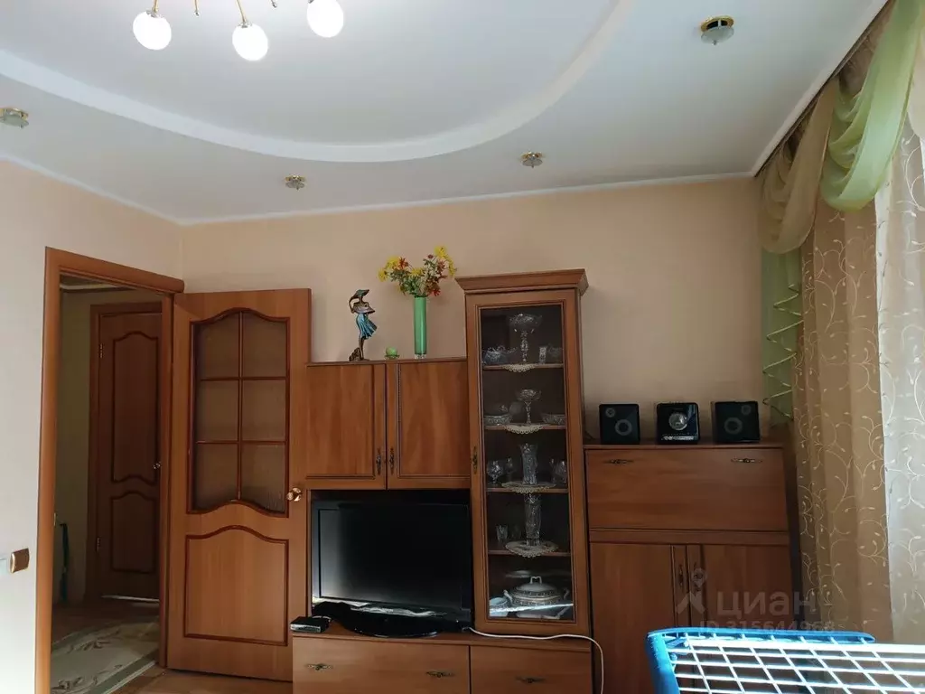 1-к кв. Курганская область, Курган ул. Котовского, 88 (32.9 м) - Фото 1