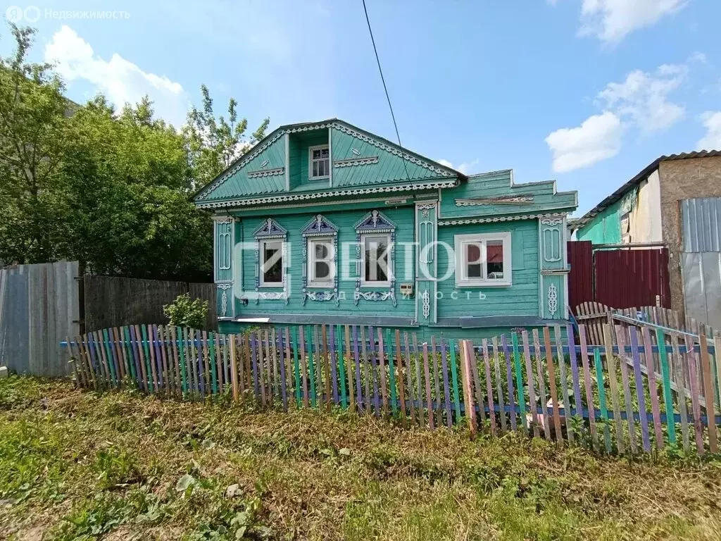Дом в Родники, Дубовская улица, 54 (61.5 м) - Фото 0